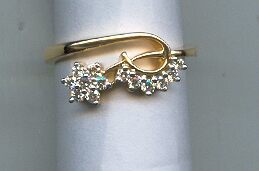 DIAMOND RING GENTS FANCY