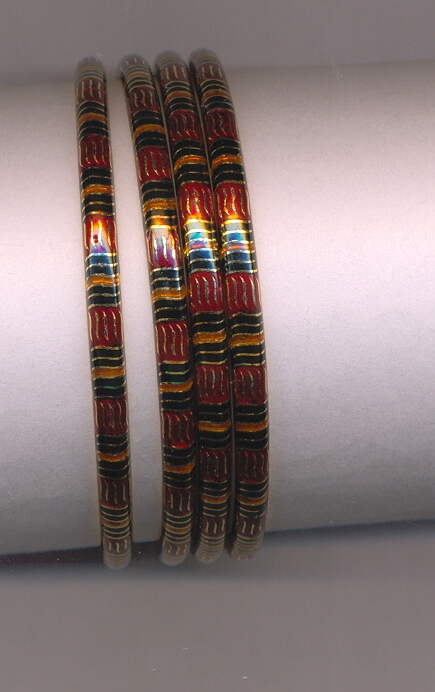 GOLD BANGLE PLAIN