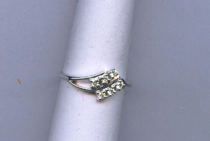 DIAMOND RING GENTS FANCY