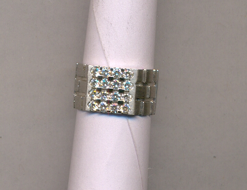 DIAMOND RING GENTS FANCY