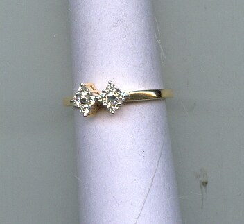 DIAMOND RING GENTS FANCY