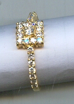 DIAMOND RING GENTS FANCY