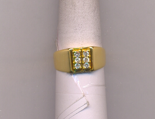 DIAMOND RING GENTS GENERAL