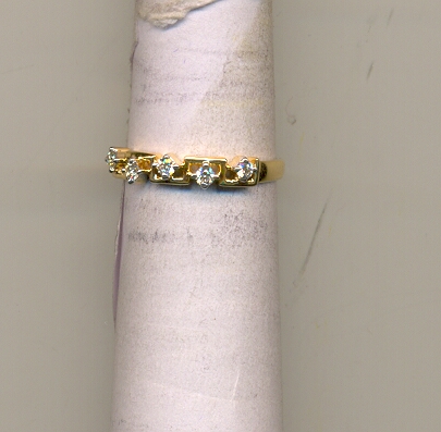 DIAMOND RING GENTS GENERAL