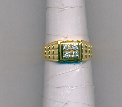 DIAMOND RING GENTS GENERAL
