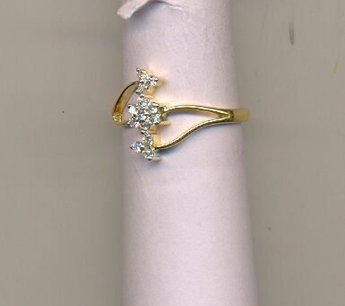 DIAMOND RING GENTS GENERAL