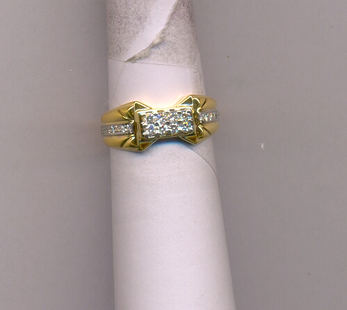 DIAMOND RING GENTS GENERAL