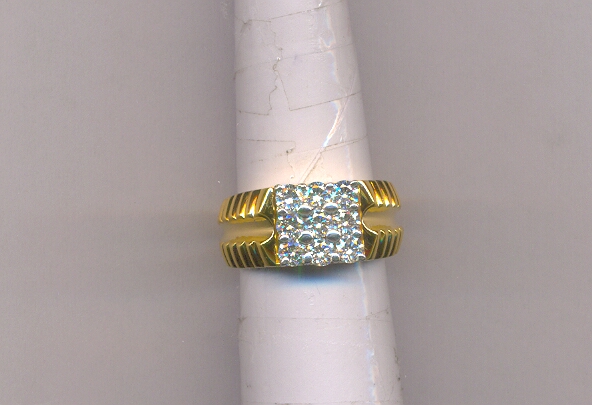 DIAMOND RING GENTS GENERAL