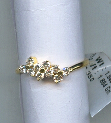 DIAMOND RING GENTS GENERAL