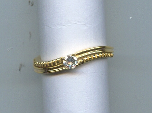 DIAMOND RING GENTS GENERAL