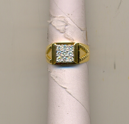 DIAMOND RING GENTS GENERAL