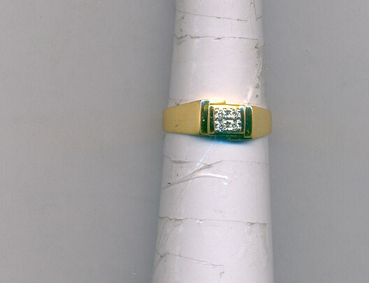 DIAMOND RING GENTS GENERAL