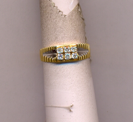 DIAMOND RING GENTS GENERAL