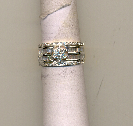 DIAMOND RING GENTS GENERAL
