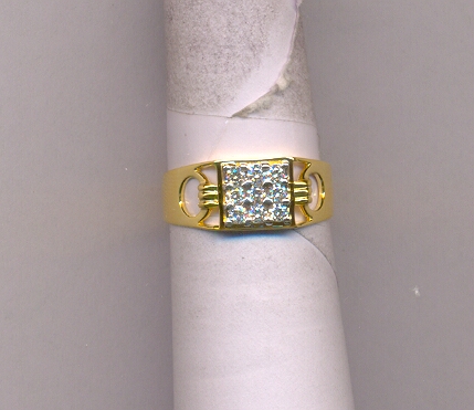 DIAMOND RING GENTS GENERAL
