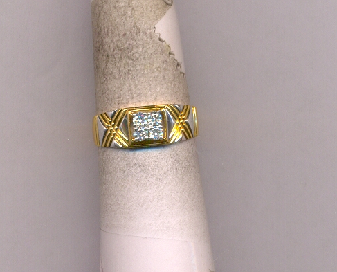 DIAMOND RING GENTS GENERAL