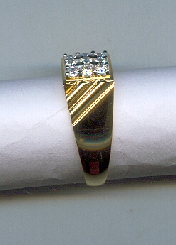 DIAMOND RING GENTS GENERAL