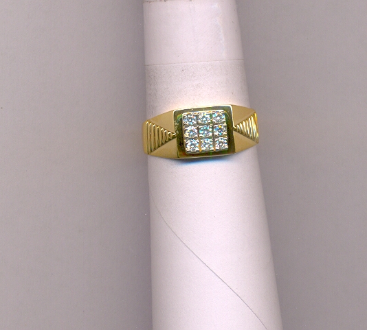 DIAMOND RING GENTS GENERAL
