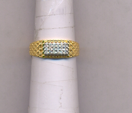 DIAMOND RING GENTS GENERAL
