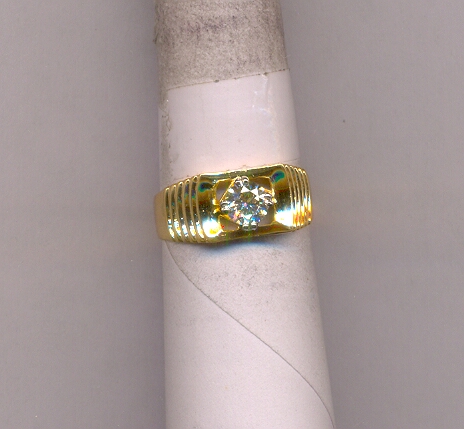 DIAMOND RING GENTS GENERAL
