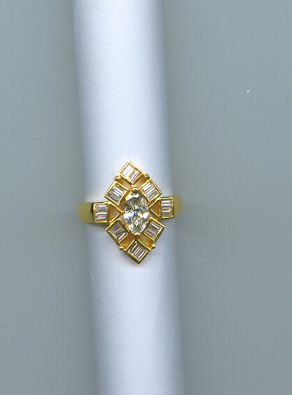 DIAMOND RING GENTS GENERAL