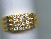 DIAMOND RING GENTS GENERAL