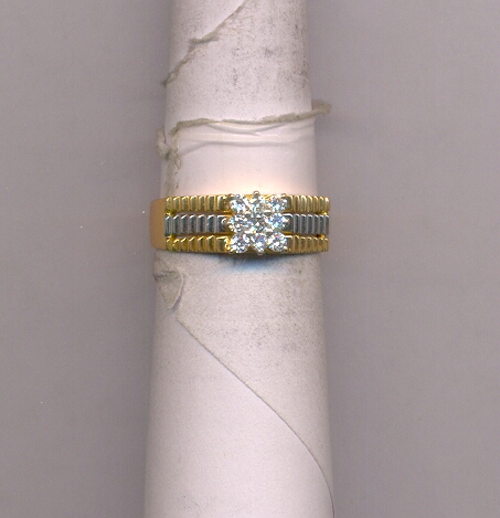 DIAMOND RING GENTS GENERAL