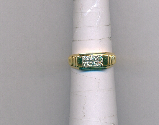 DIAMOND RING GENTS GENERAL