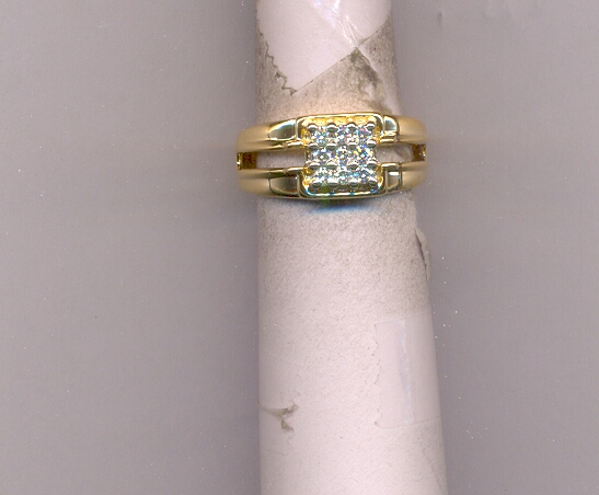 DIAMOND RING GENTS GENERAL