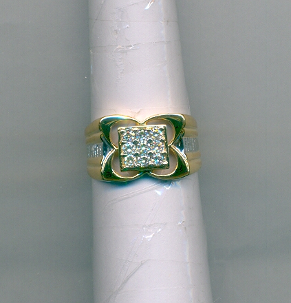 DIAMOND RING GENTS GENERAL