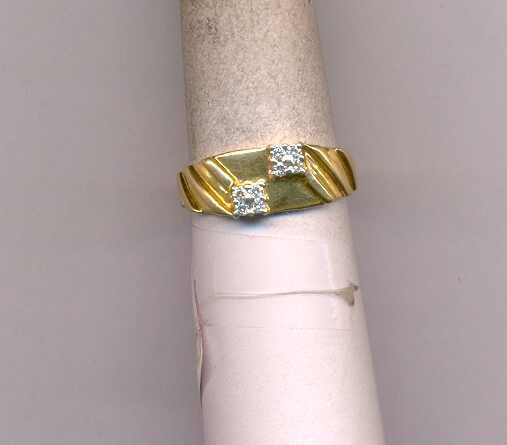 DIAMOND RING GENTS GENERAL