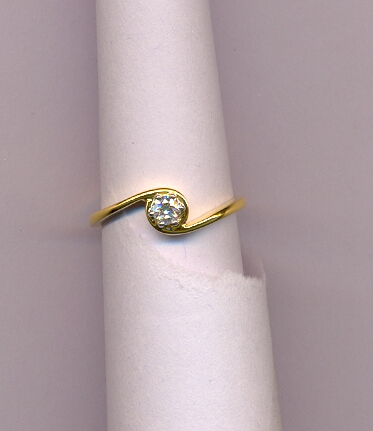 DIAMOND RING GENTS GENERAL