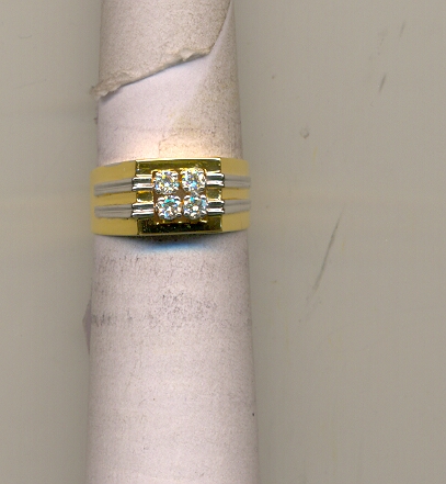 DIAMOND RING GENTS GENERAL