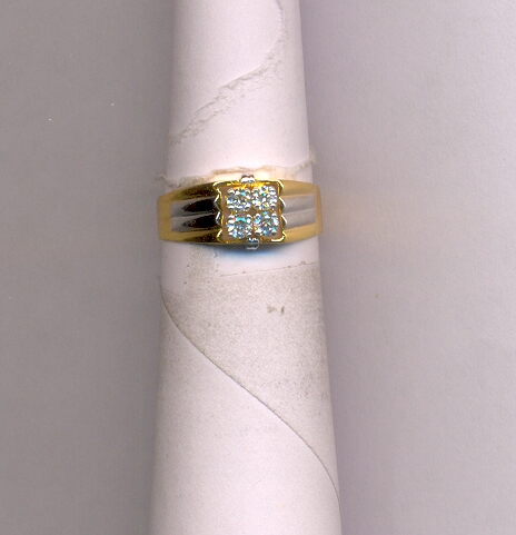 DIAMOND RING GENTS GENERAL