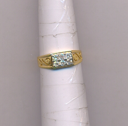 DIAMOND RING GENTS GENERAL