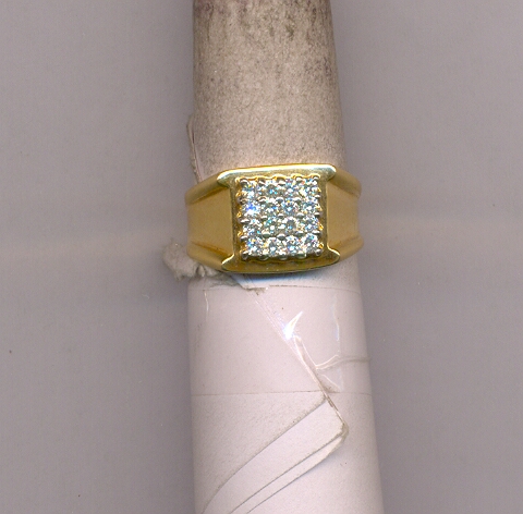 DIAMOND RING GENTS GENERAL