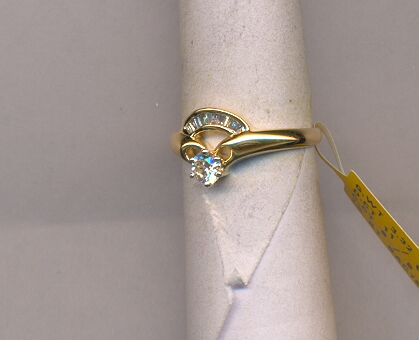 DIAMOND RING GENTS GENERAL