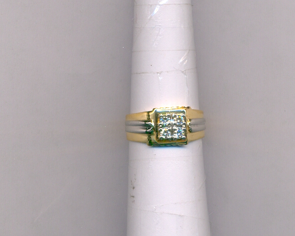 DIAMOND RING GENTS GENERAL