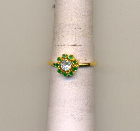 DIAMOND RING GENTS GENERAL