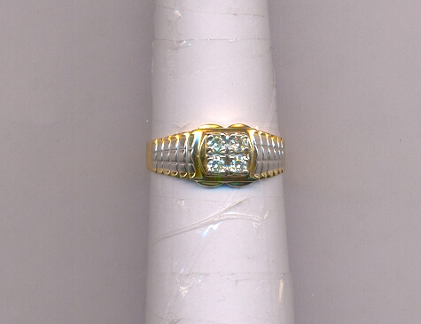 DIAMOND RING GENTS GENERAL