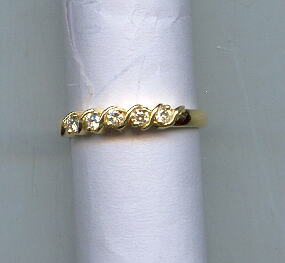 DIAMOND RING GENTS GENERAL