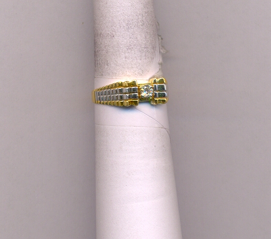 DIAMOND RING GENTS GENERAL