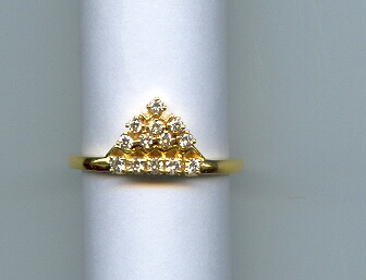 DIAMOND RING GENTS GENERAL