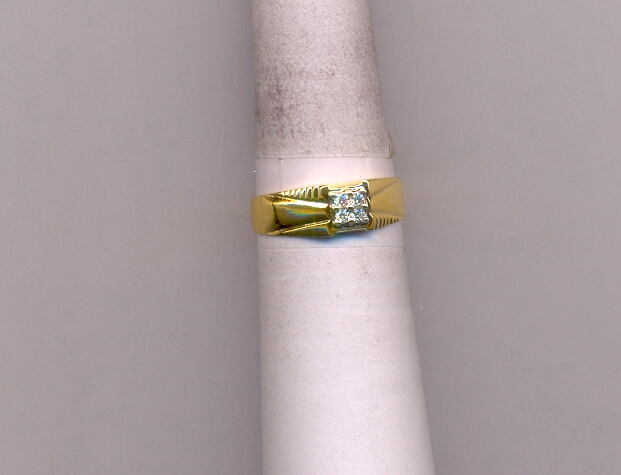 DIAMOND RING GENTS GENERAL