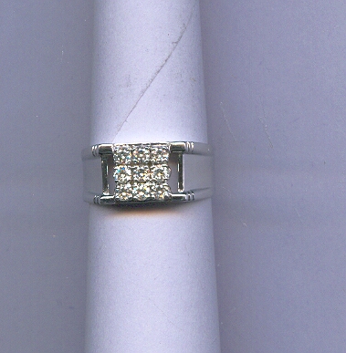DIAMOND RING GENTS GENERAL
