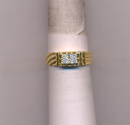 DIAMOND RING GENTS GENERAL