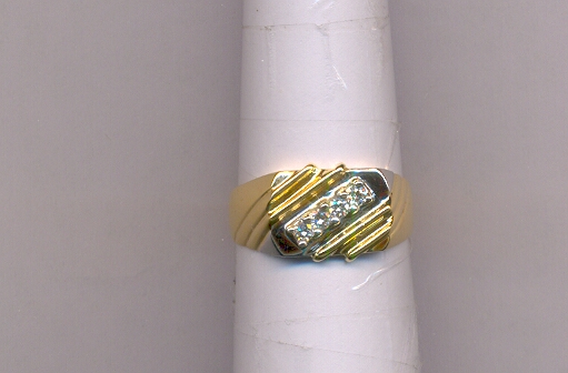 DIAMOND RING GENTS GENERAL