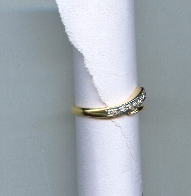 DIAMOND RING GENTS GENERAL