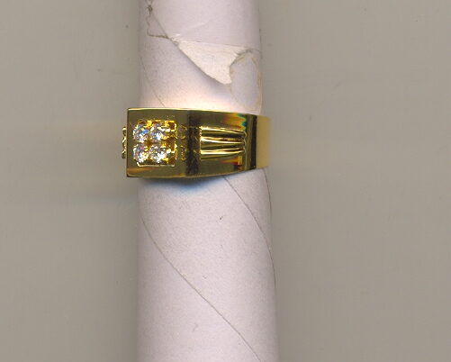 DIAMOND RING GENTS GENERAL