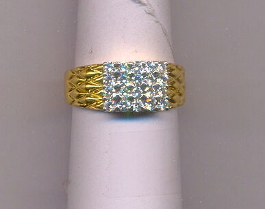 DIAMOND RING GENTS GENERAL